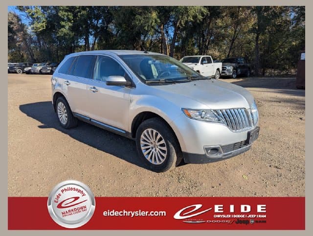 2013 Lincoln MKX Base — photo 1 of 25