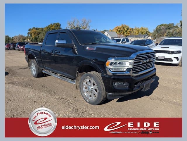 2020 RAM 2500 Laramie — photo 1 of 28