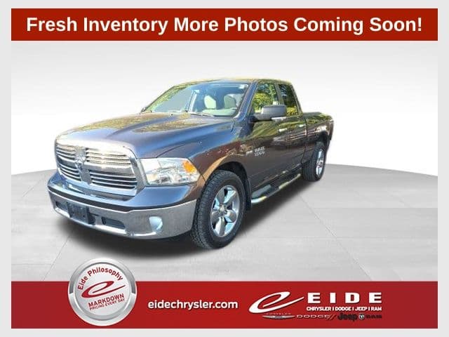 2014 RAM 1500 SLT — photo 1 of 17