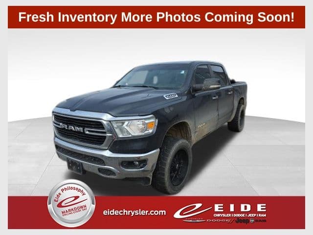 2019 RAM 1500 Big Horn/Lone Star — photo 1 of 20