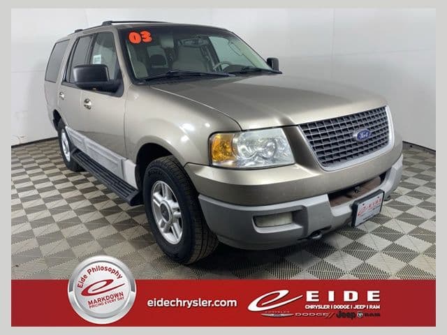2003 Ford Expedition Base — photo 1 of 39
