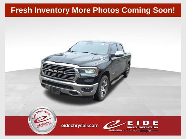 2024 RAM 1500 Laramie — photo 1 of 19