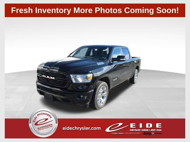 2021 RAM 1500 Base — photo 1 of 19
