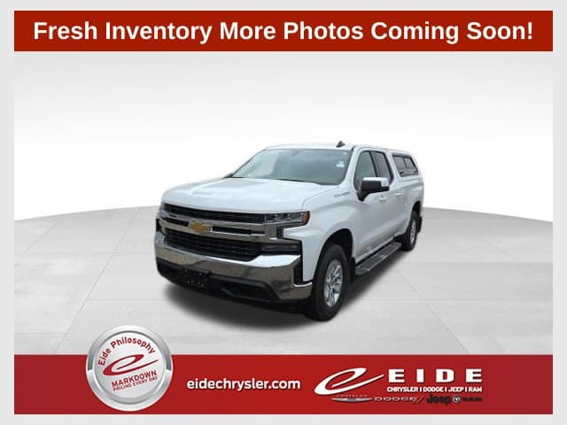 2022 Chevrolet Silverado 1500 LTD LT — photo 1 of 23