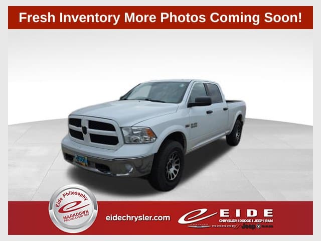 2017 RAM 1500 SLT — photo 1 of 18