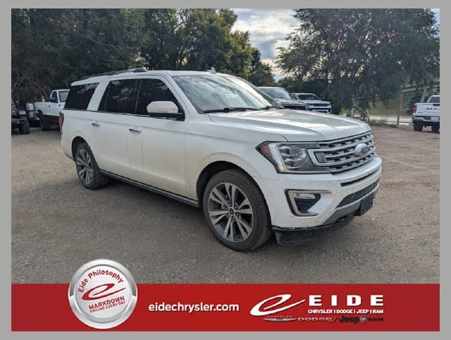 2020 Ford Expedition Max Limited — photo 1 of 29