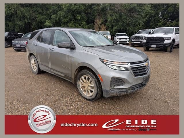 2024 Chevrolet Equinox LS w/1LS — photo 1 of 27