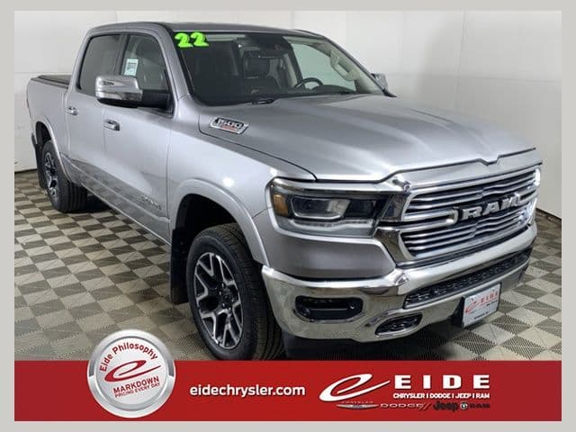 2022 RAM 1500 Laramie — photo 1 of 39
