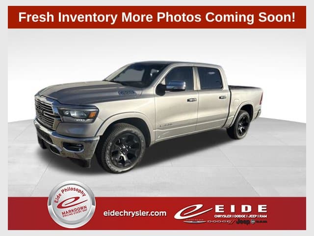 2022 RAM 1500 Laramie — photo 1 of 19