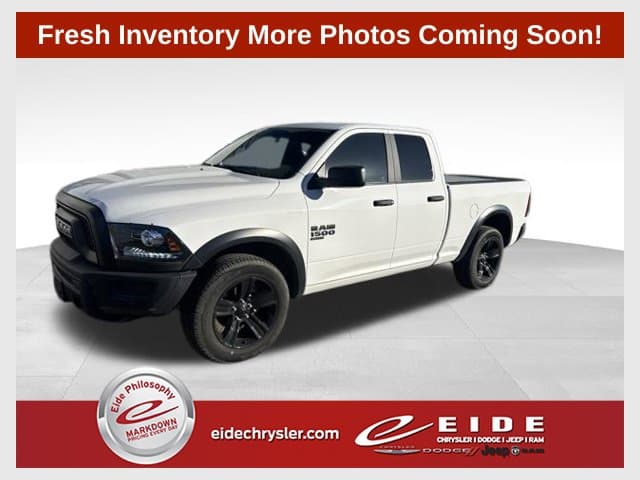 2023 RAM 1500 Classic SLT — photo 1 of 19