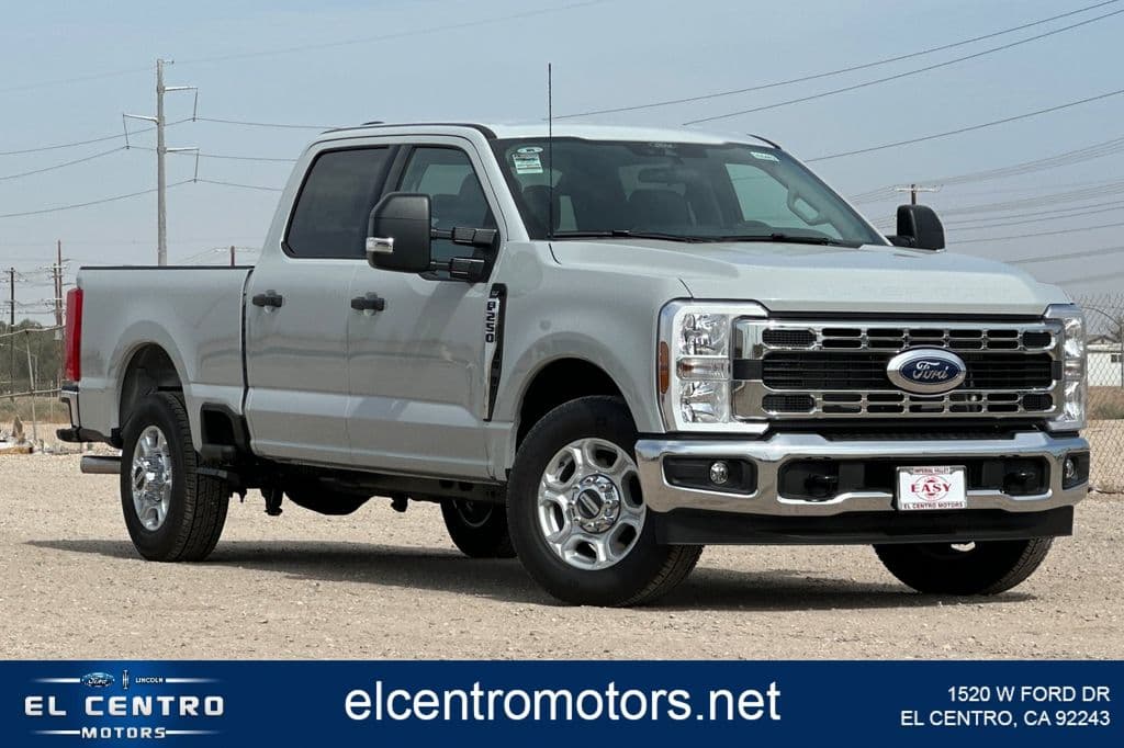 2026 Ford F-250SD XLT — photo 1 of 32