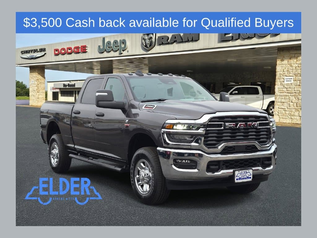 2027 RAM 2500 Tradesman — photo 1 of 41