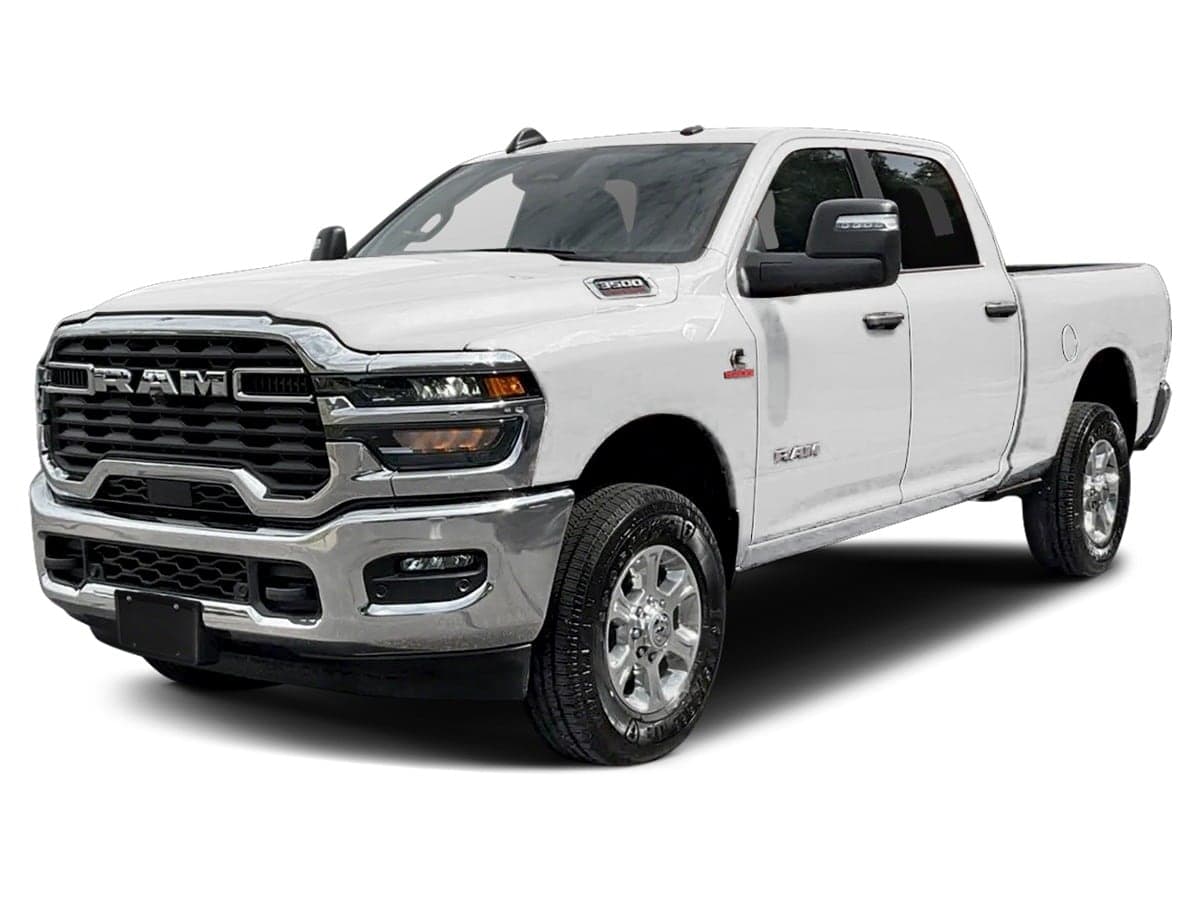 2027 RAM 3500 Lone Star — photo 1 of 5