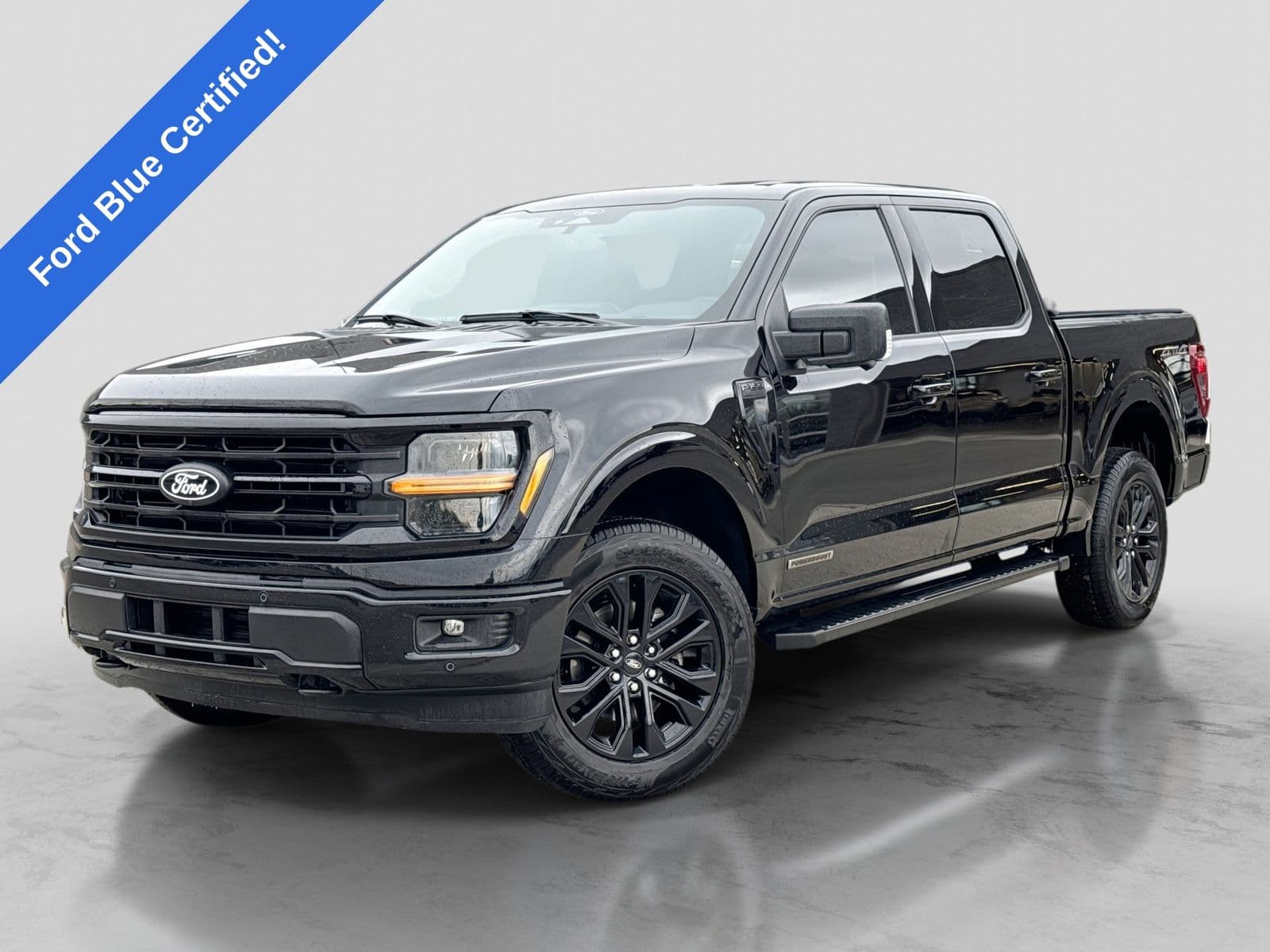 2025 Ford F-150 XLT — photo 1 of 42