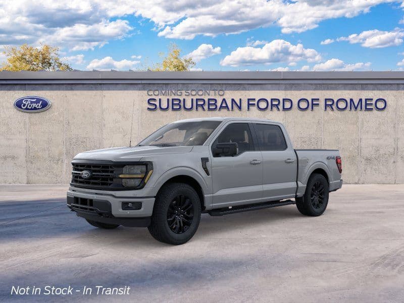 2026 Ford F-150 XLT — photo 1 of 30