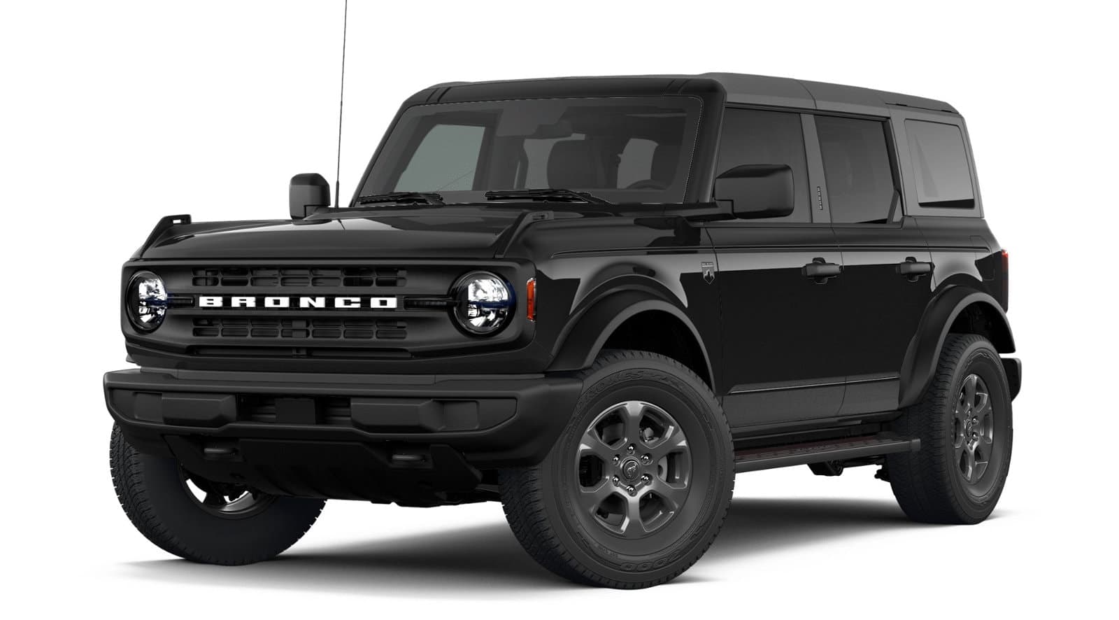 2026 Ford Bronco Big Bend — photo 1 of 16