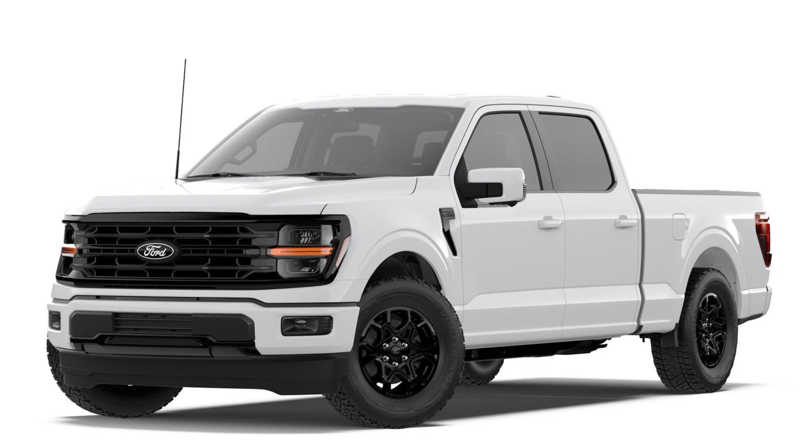 2026 Ford F-150 XLT — photo 1 of 14