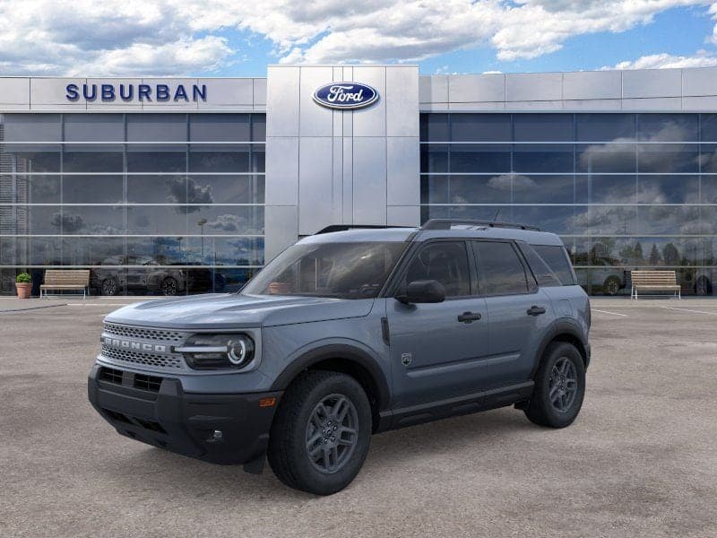 2026 Ford Bronco Sport Big Bend — photo 1 of 31