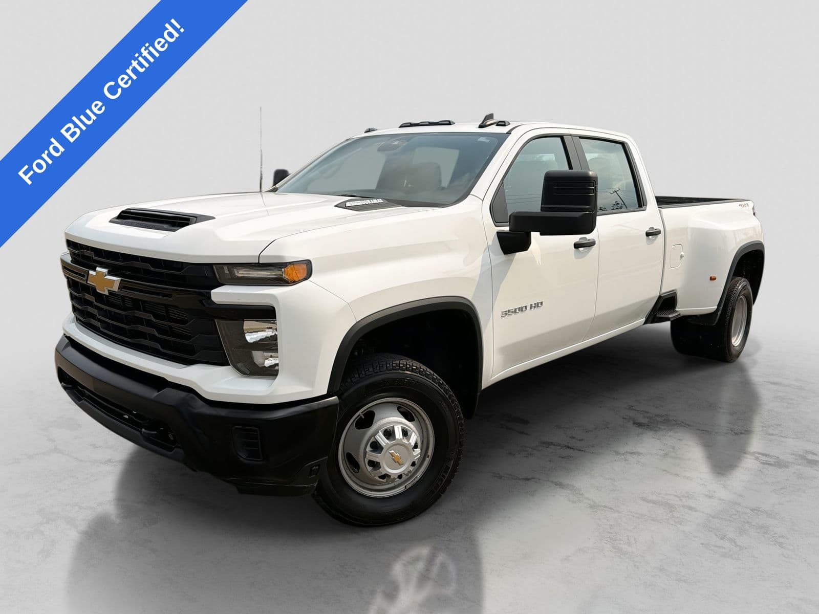 2024 Chevrolet Silverado 3500HD Work Truck — photo 1 of 40