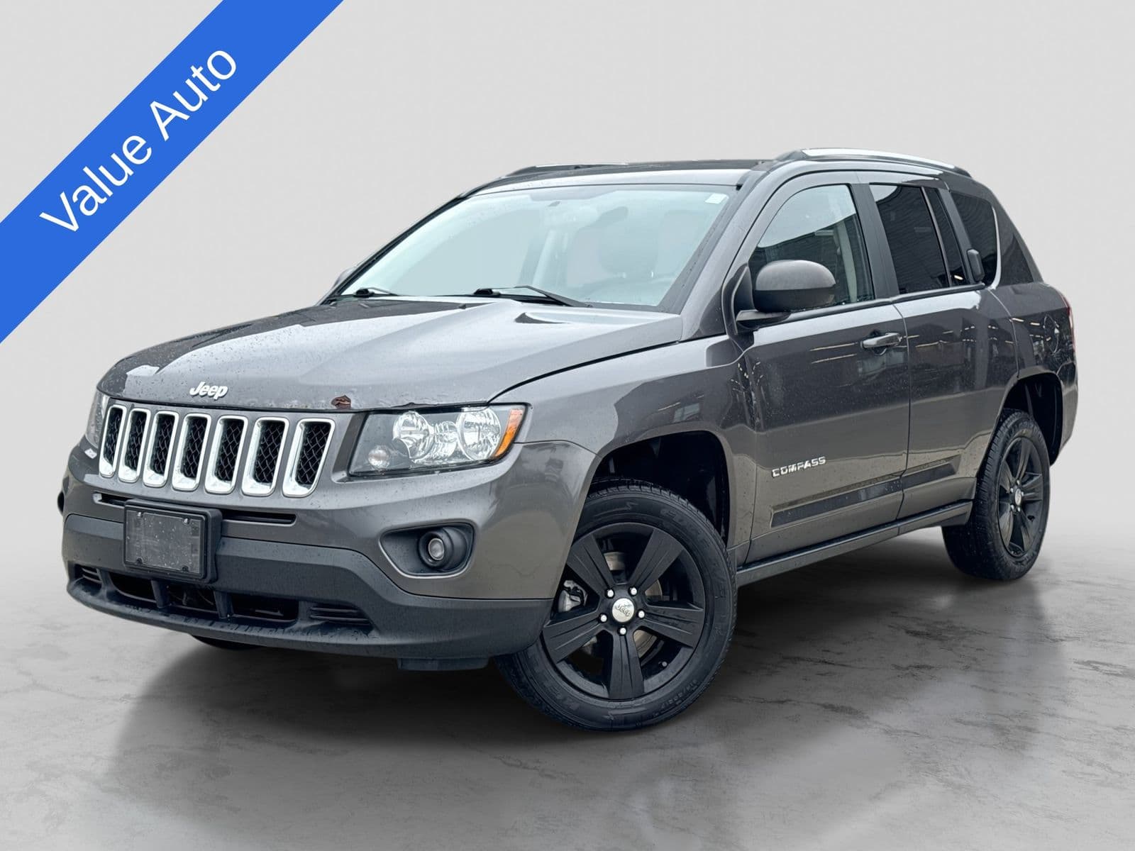 2017 Jeep Compass Sport — photo 1 of 26