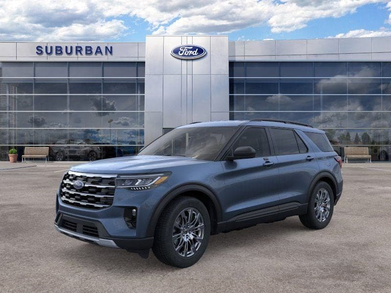 2026 Ford Explorer Active — photo 1 of 31