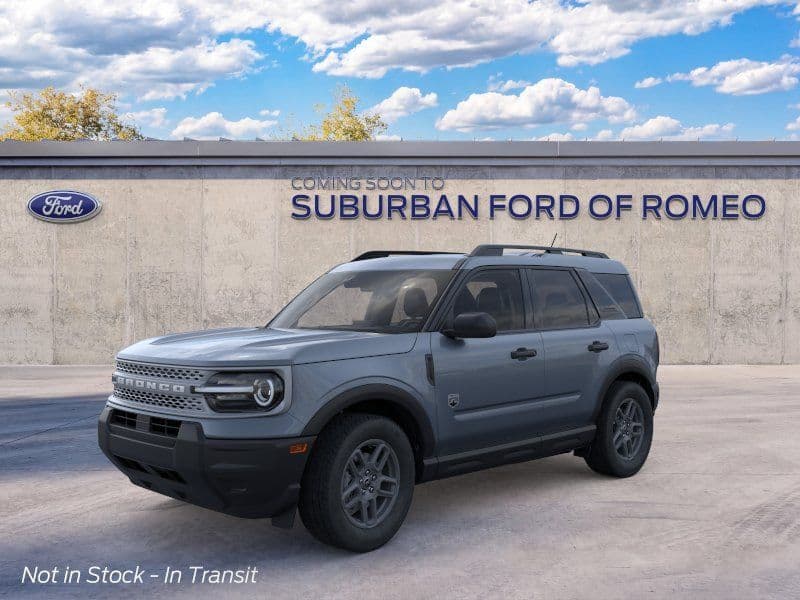 2026 Ford Bronco Sport Big Bend — photo 1 of 31