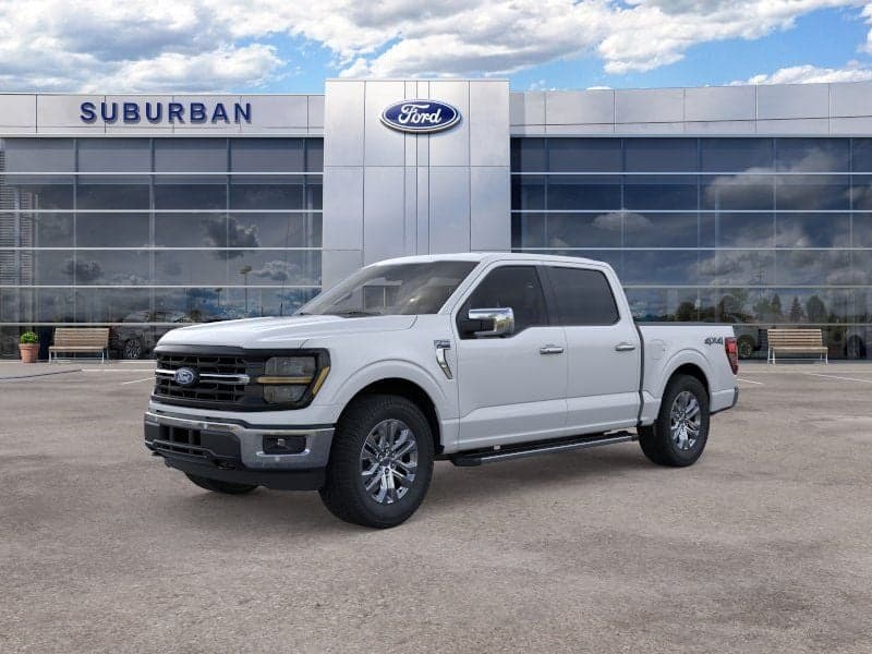 2026 Ford F-150 XLT — photo 1 of 30