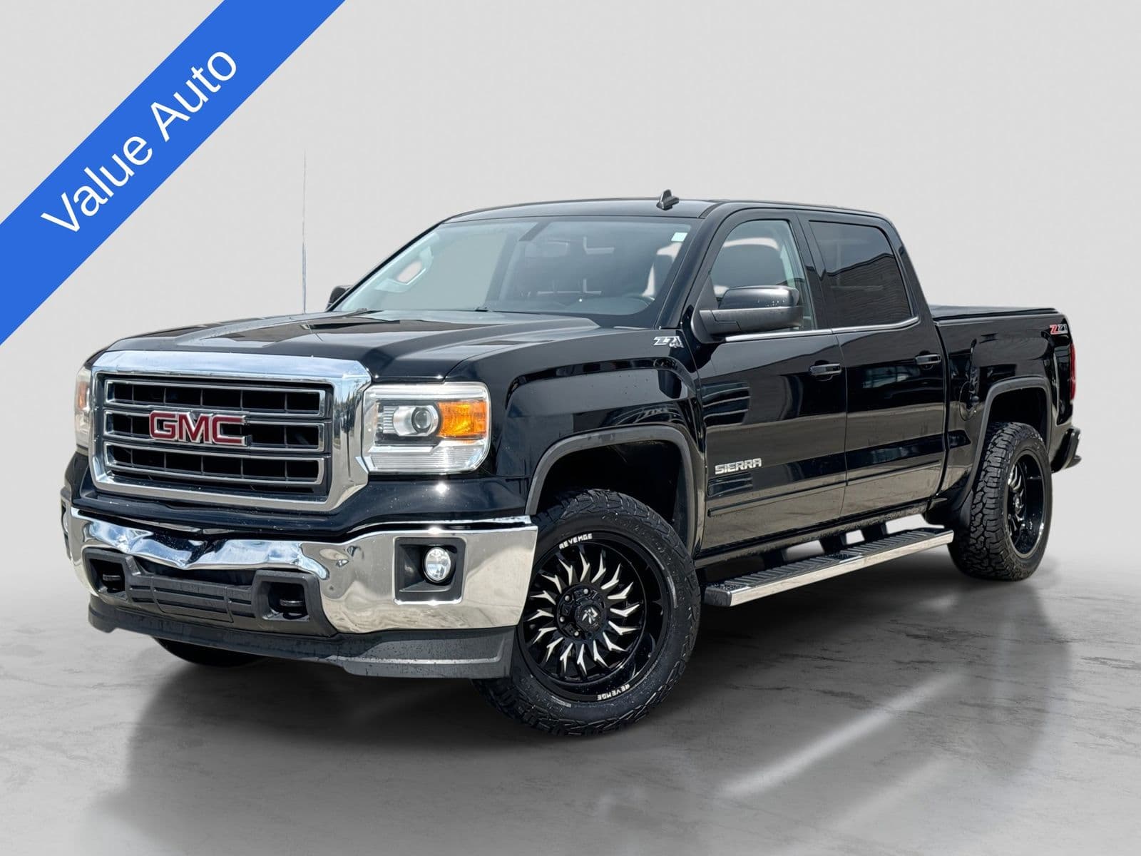 2014 GMC Sierra 1500 SLE — photo 1 of 23