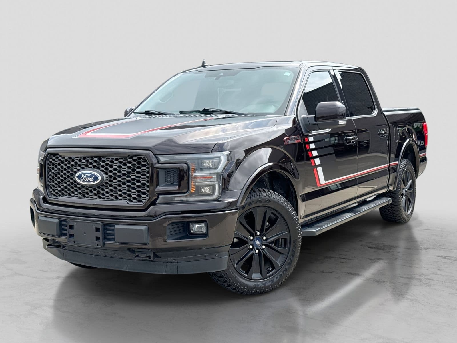 2019 Ford F-150 Lariat — photo 1 of 42