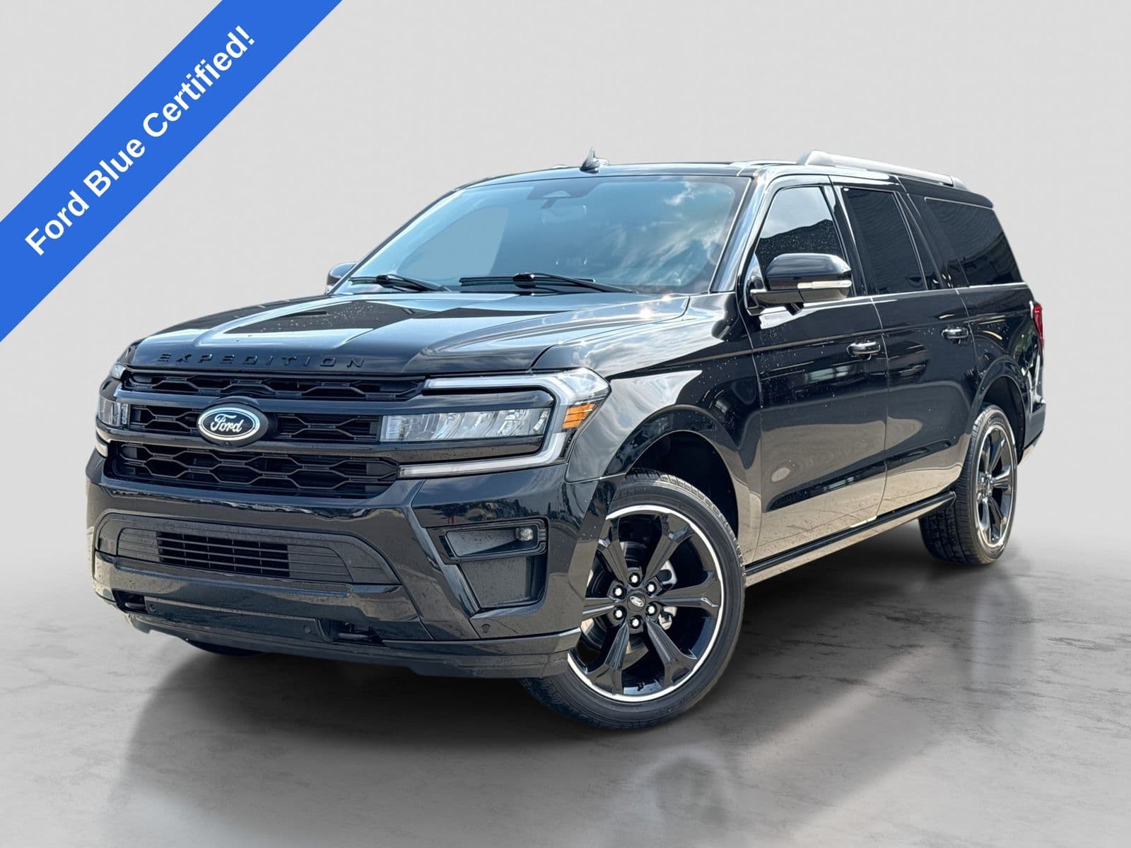 2023 Ford Expedition Max Limited — photo 1 of 46