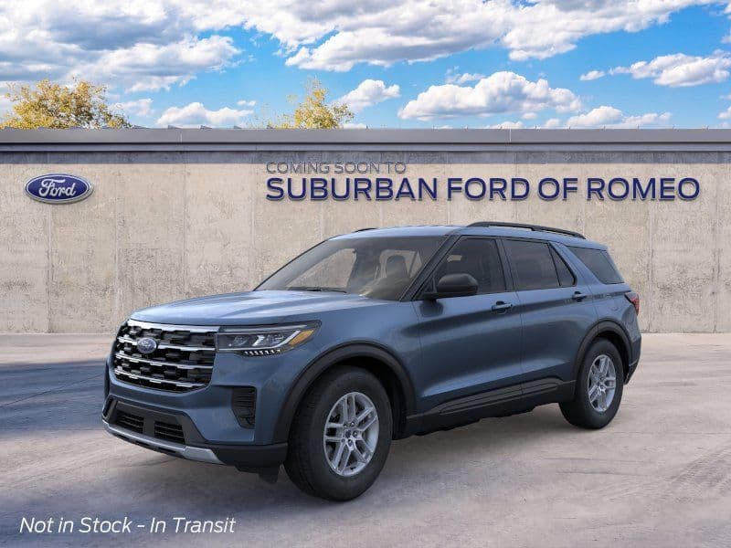 2026 Ford Explorer Active — photo 1 of 31