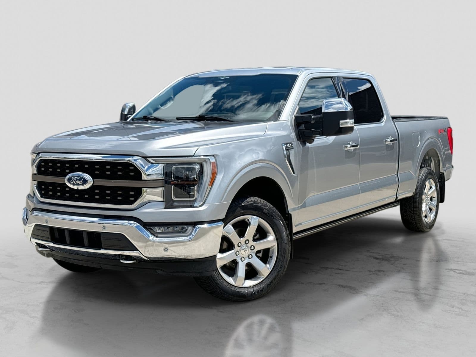 2023 Ford F-150 King Ranch — photo 1 of 42