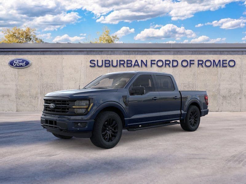 2026 Ford F-150 XLT — photo 1 of 30