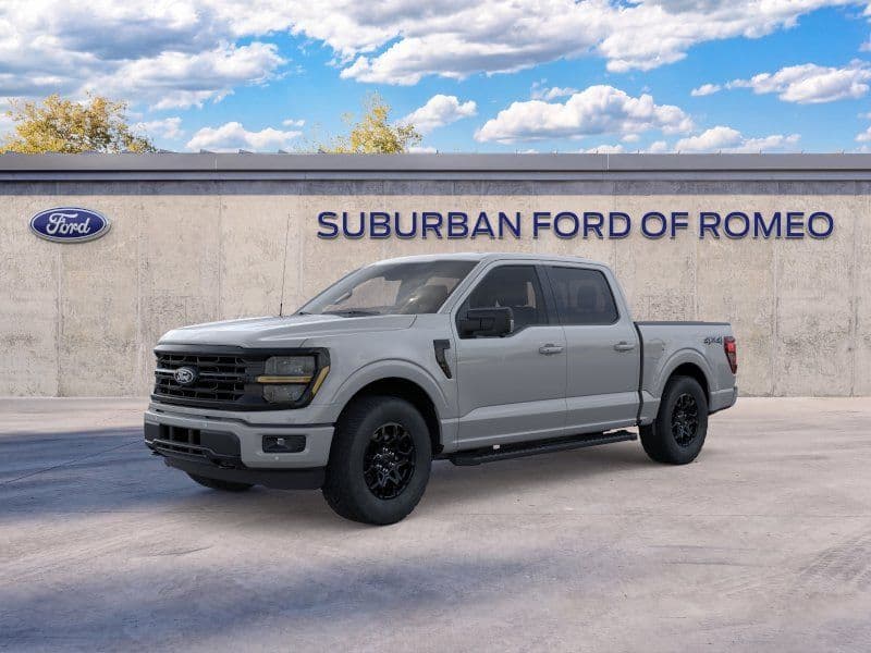 2026 Ford F-150 XLT — photo 1 of 30