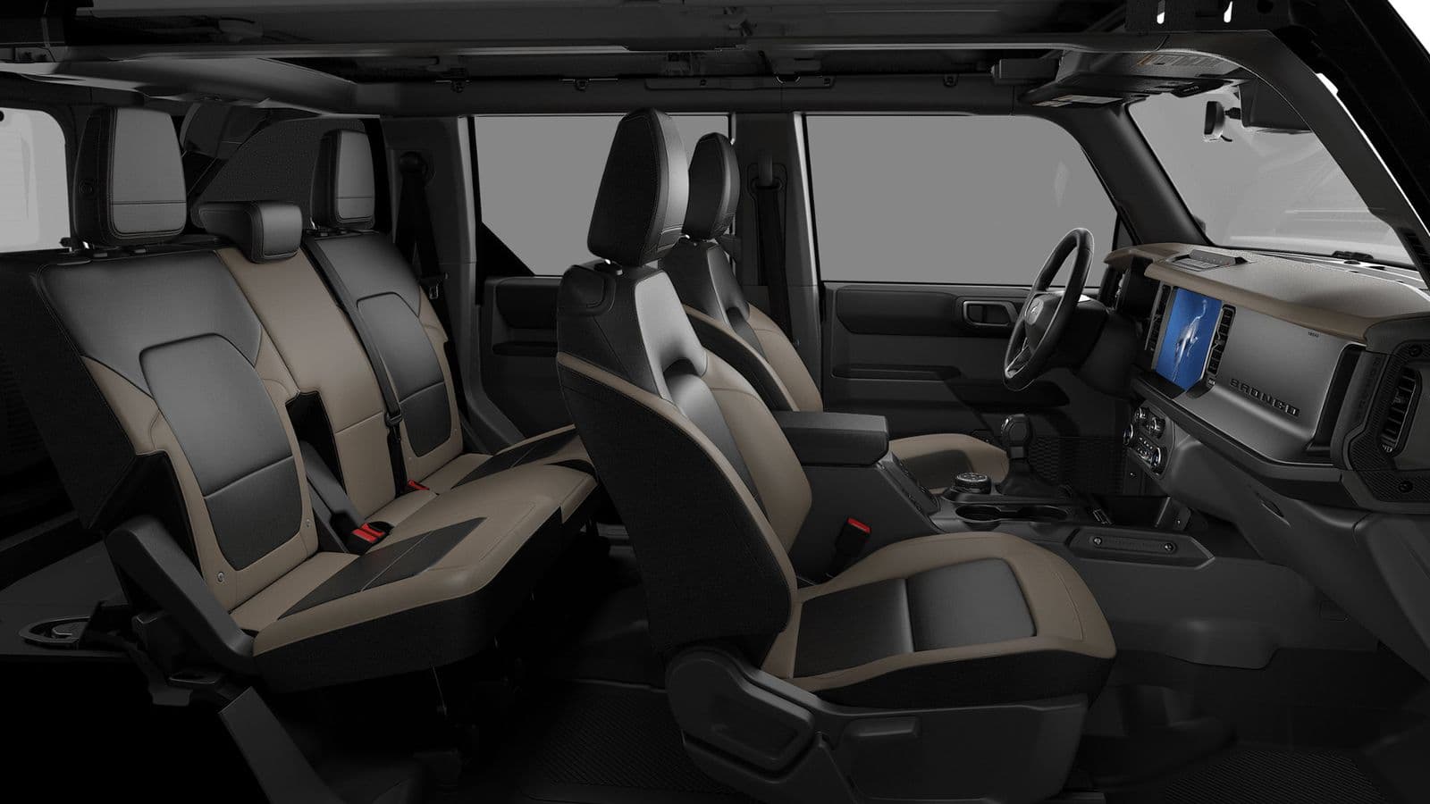 2026 Ford Bronco Big Bend — photo 1 of 4
