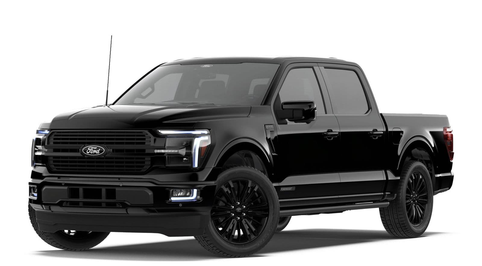 2026 Ford F-150 Platinum — photo 1 of 16