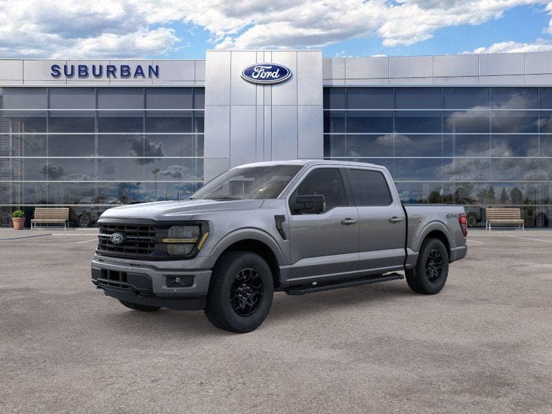2026 Ford F-150 XLT — photo 1 of 30
