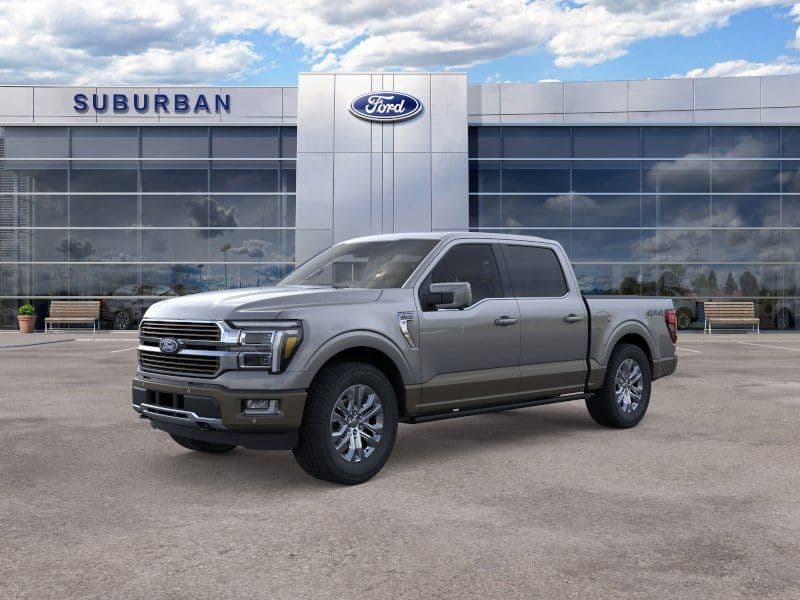 2026 Ford F-150 King Ranch — photo 1 of 30