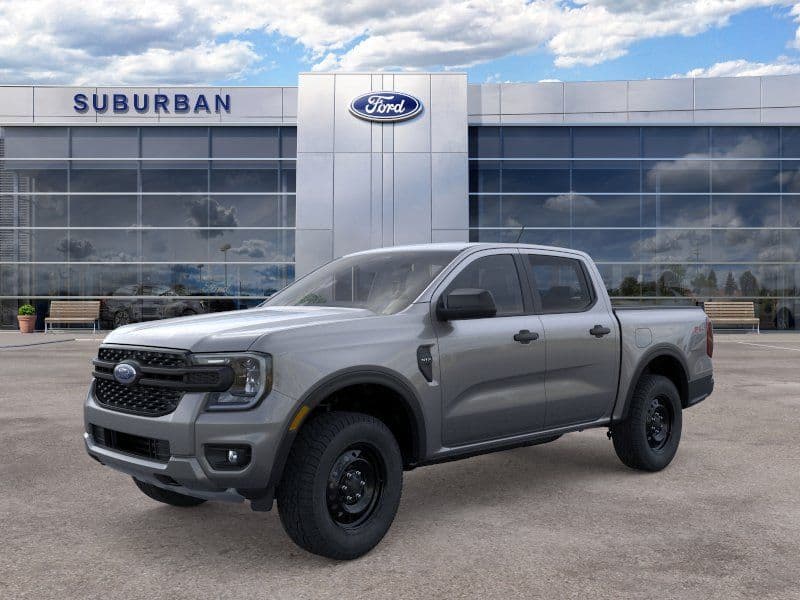 2026 Ford Ranger XL — photo 1 of 30