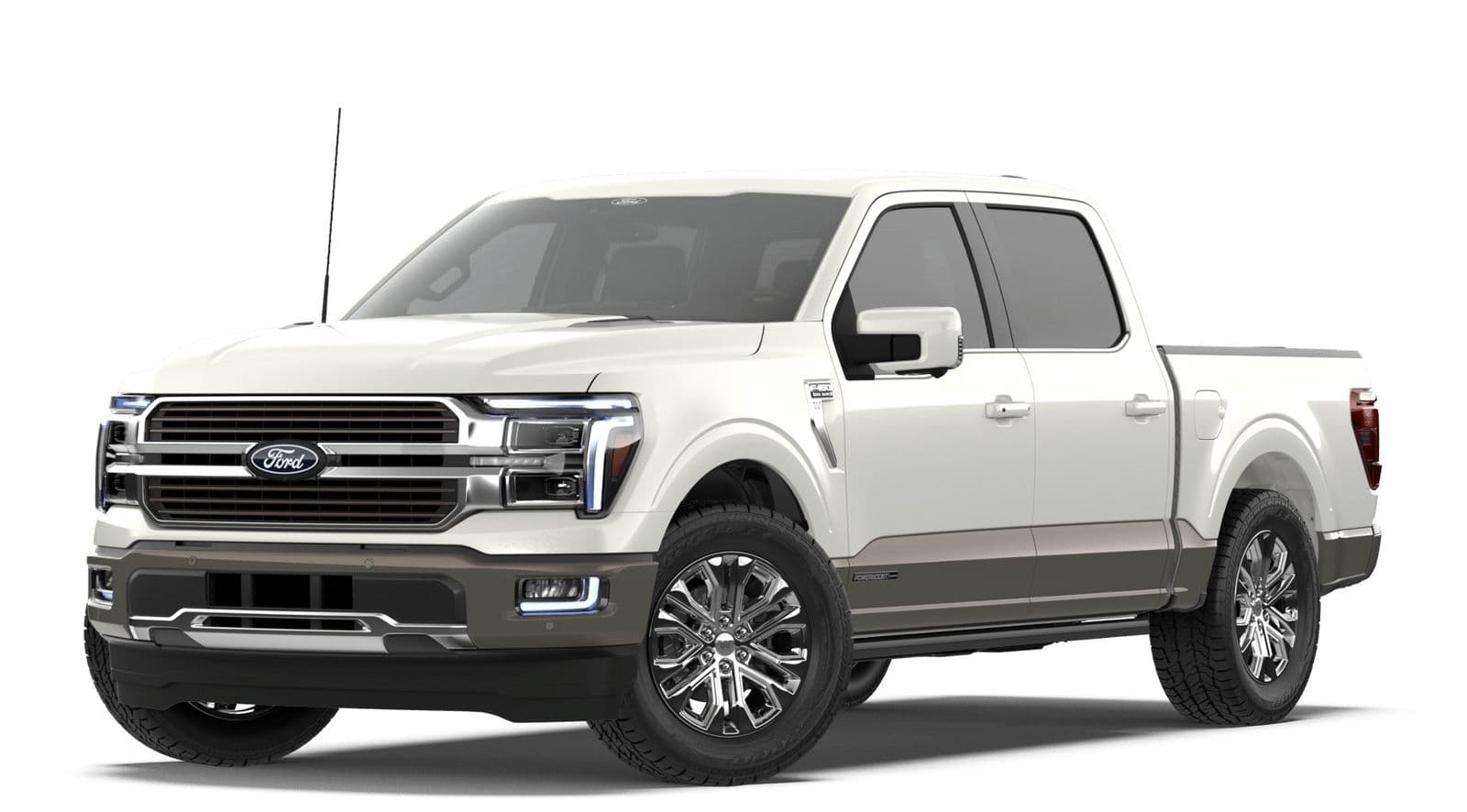 2026 Ford F-150 King Ranch — photo 1 of 16