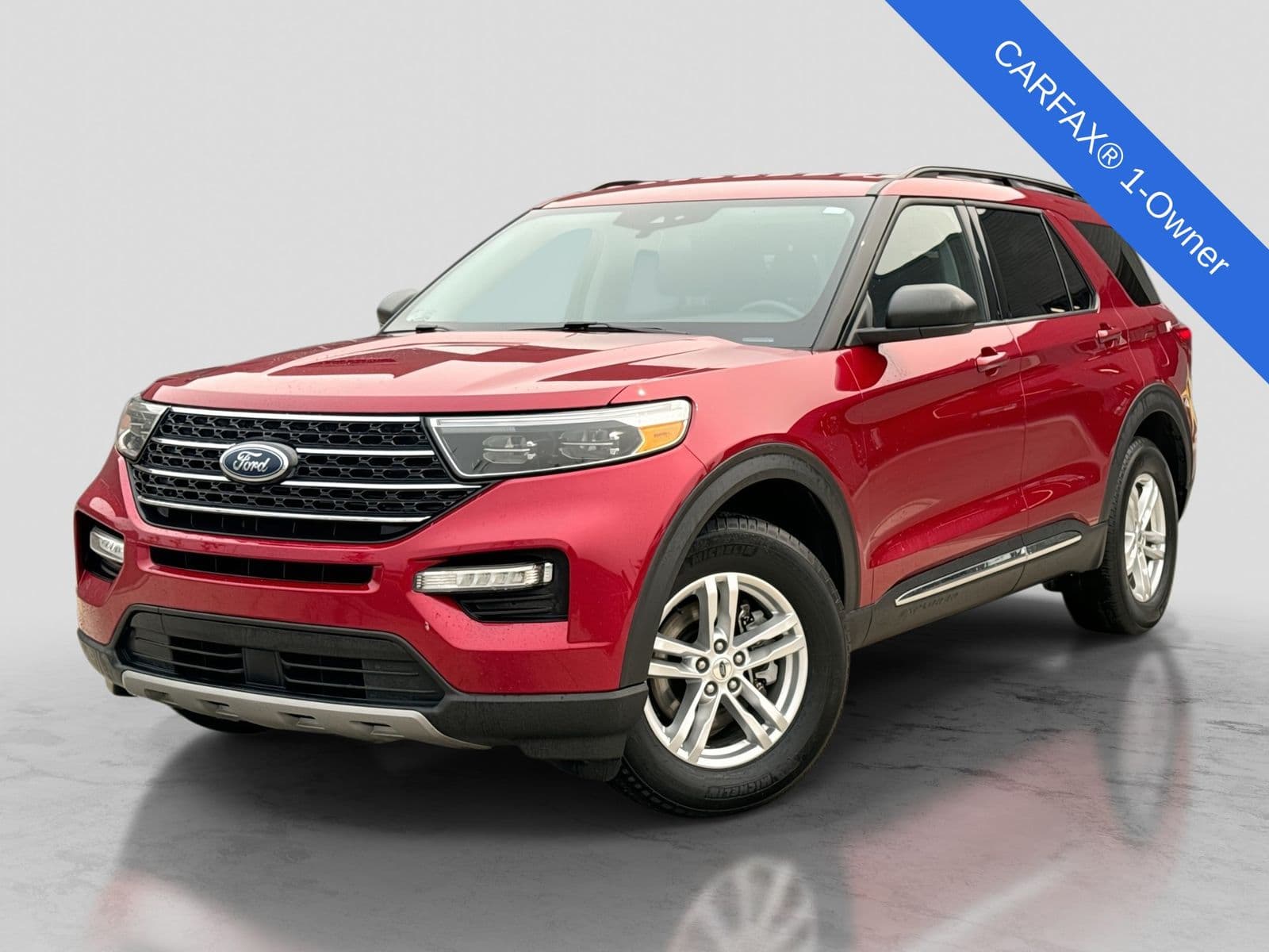 2021 Ford Explorer XLT — photo 1 of 39