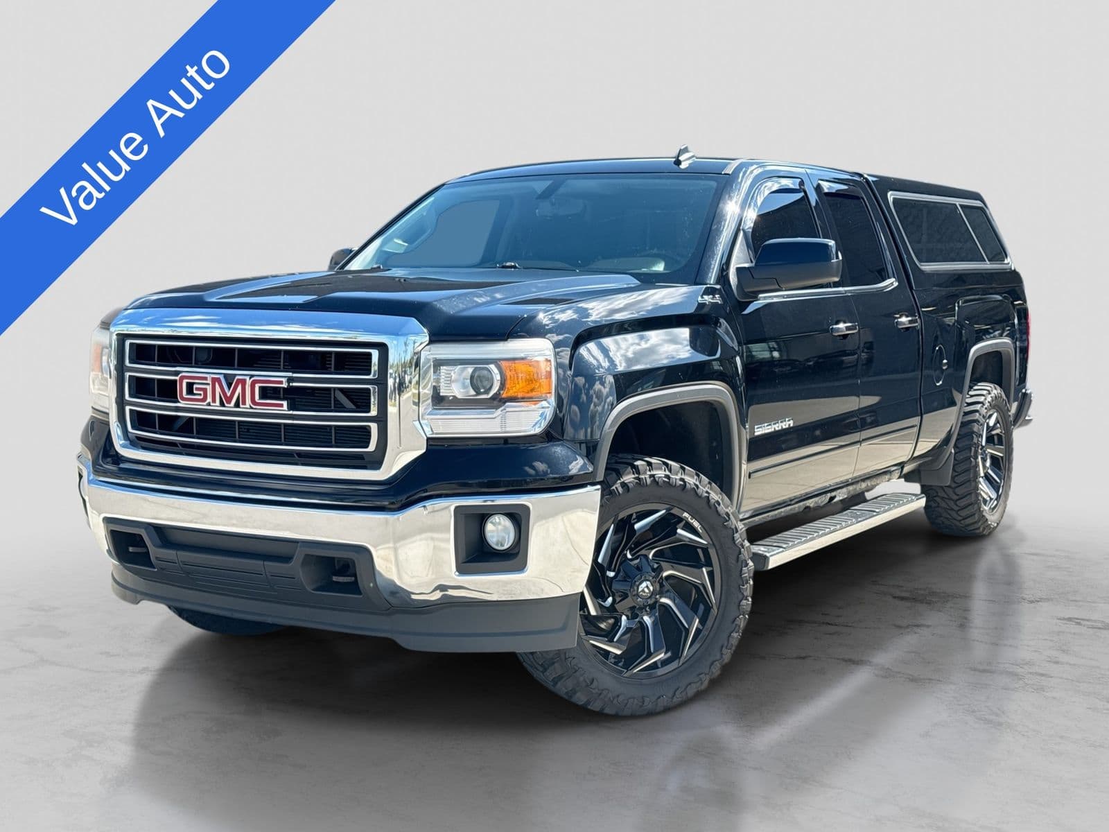 2014 GMC Sierra 1500 SLE — photo 1 of 41
