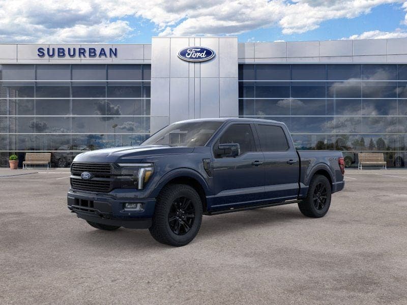 2026 Ford F-150 Platinum — photo 1 of 30