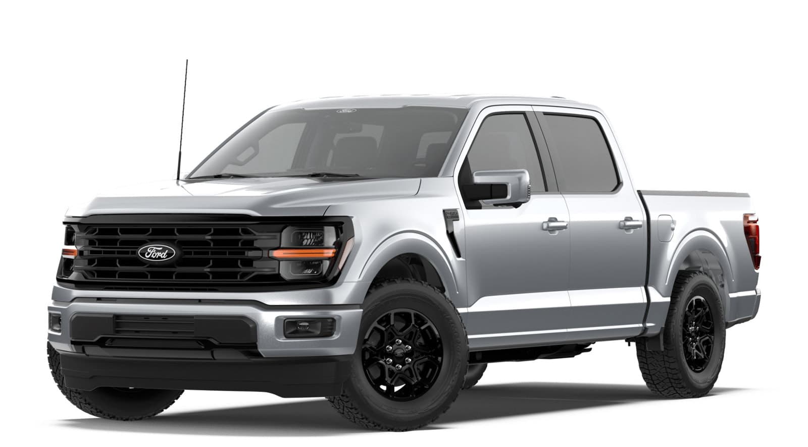 2026 Ford F-150 XLT — photo 1 of 16