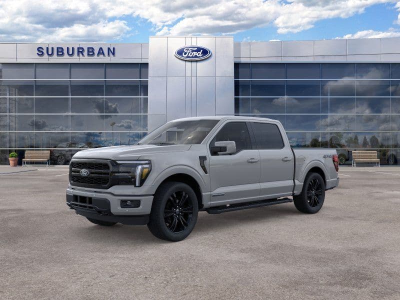 2026 Ford F-150 Lariat — photo 1 of 30