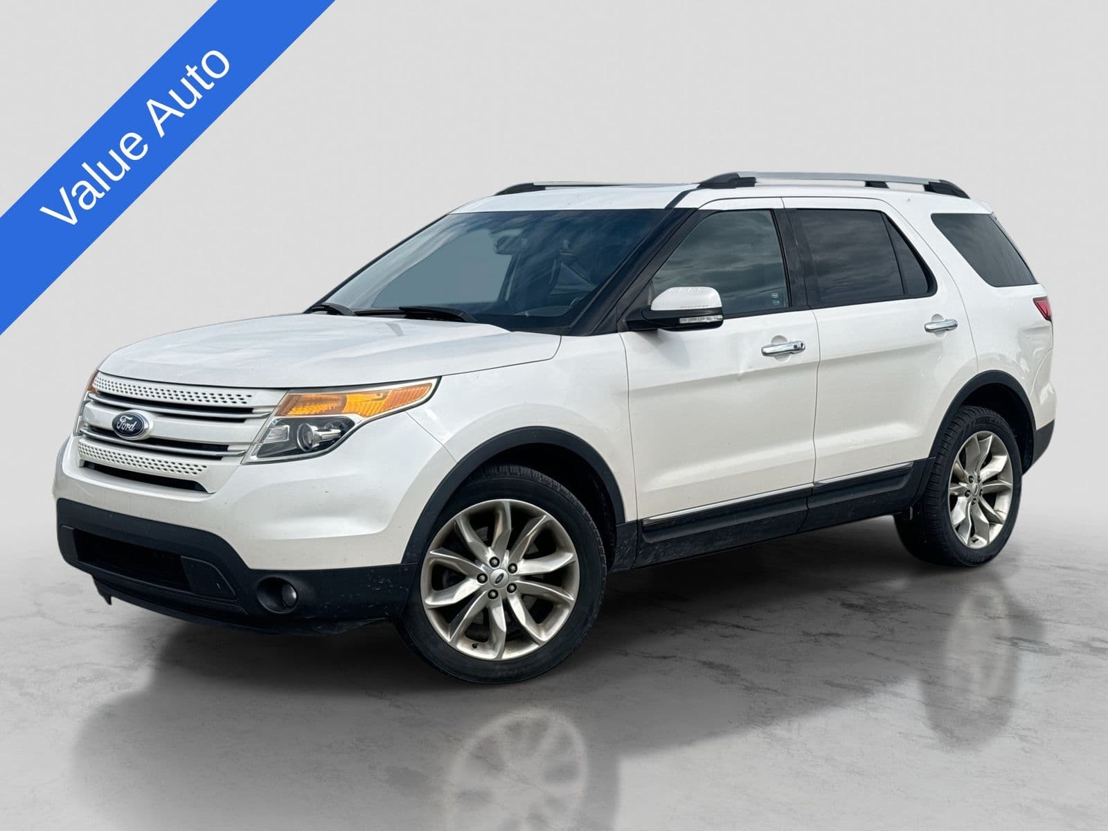 2014 Ford Explorer Limited — photo 1 of 25