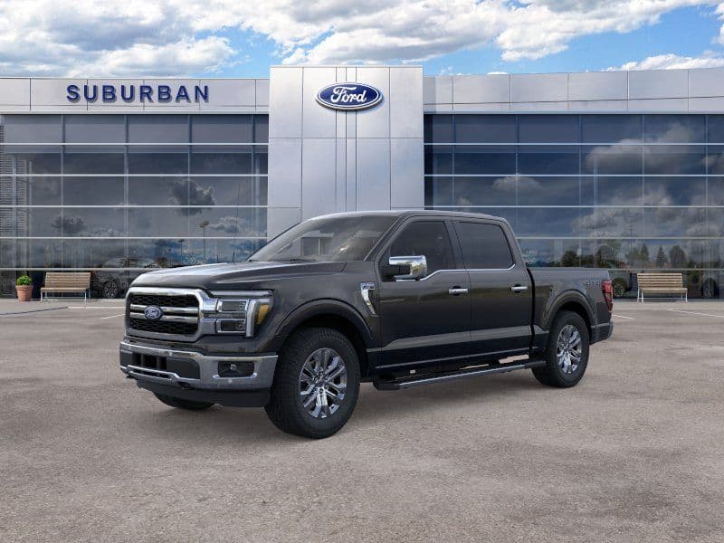 2026 Ford F-150 Lariat — photo 1 of 30