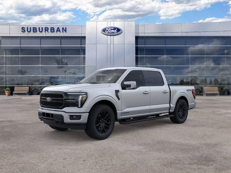 2026 Ford F-150 Lariat — photo 1 of 30