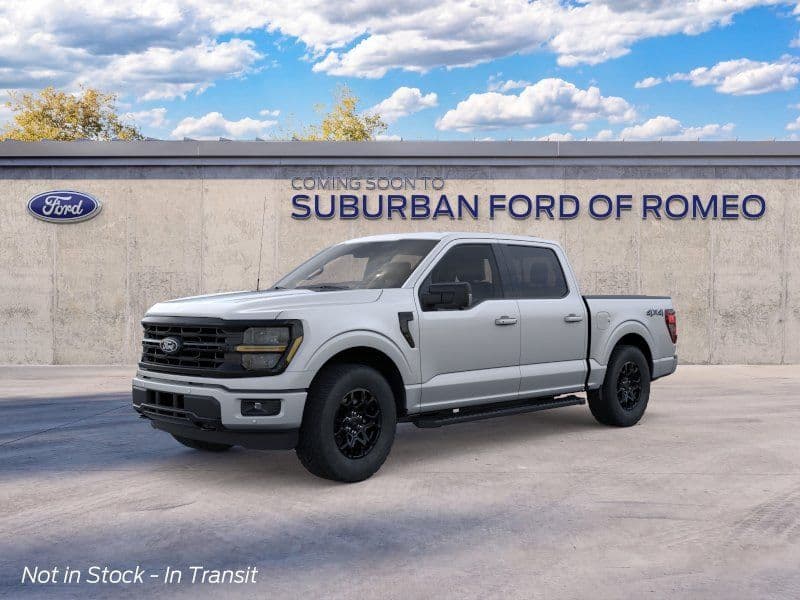 2026 Ford F-150 XLT — photo 1 of 30