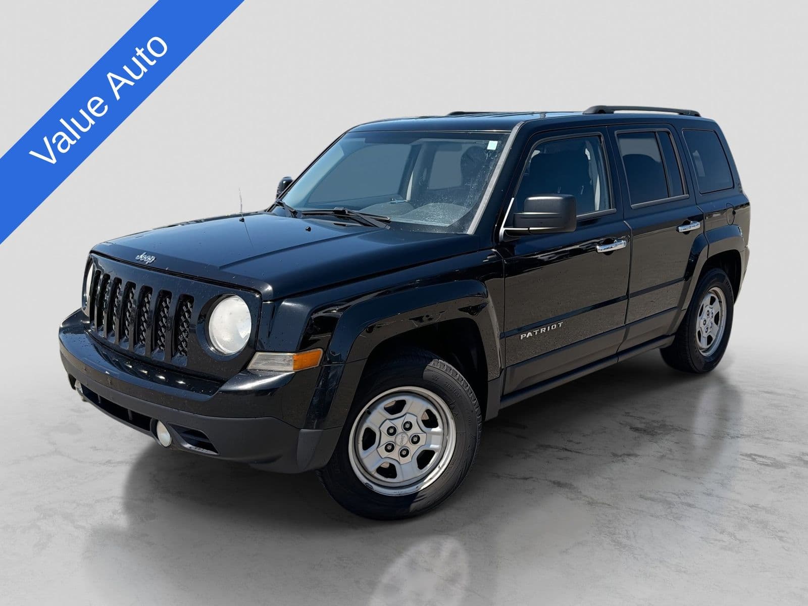2012 Jeep Patriot Sport — photo 1 of 11